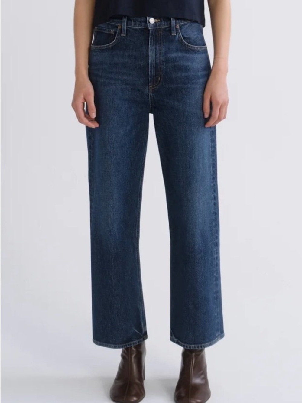 AGOLDE Ren Jeans in Echo 26